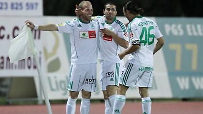 Ανεβαίνει η Ομόνοια με Μπάγεβιτς