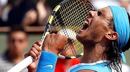 Εκτός ο Ναδάλ