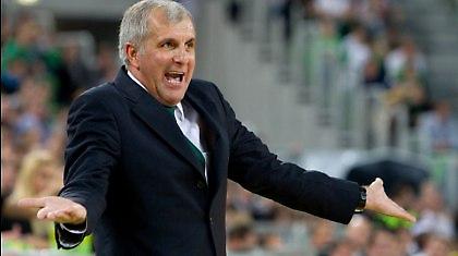 Ομπράντοβιτς: «Αν δεν αγαπούν το μπάσκετ η πόρτα είναι ανοικτή»