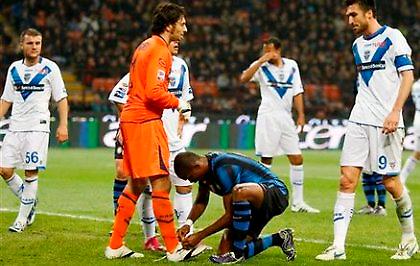 Έδεσε κόμπο την Ίντερ!