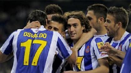 Νίκες Ευρώπης για Σοσιεδάδ, Εσπανιόλ