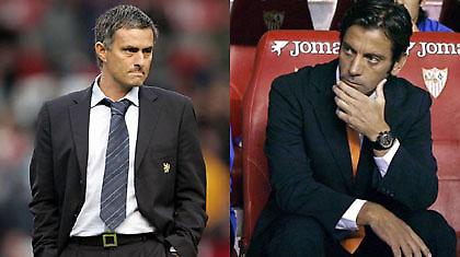 Προβάδισμα του Μουρίνιο απέναντι στον Φλόρες