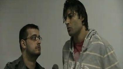 O Άκης Καλλινικίδης στο sday.gr! (video)