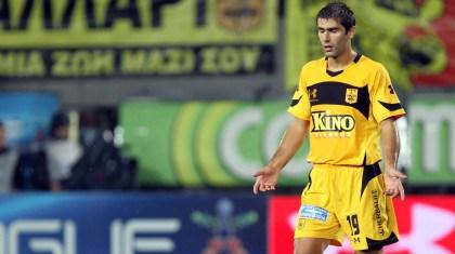 ΑΡΗΣ: Χωρίς Μενδρινό με Λάρισα