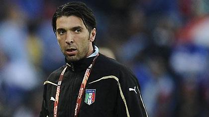 «Δεν υπάρχει πρόβλημα με τον Μπουφόν»