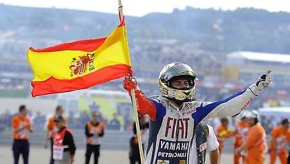 Λορένθο: «Υπέροχος αγώνας»