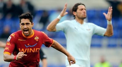 Στο ντέρμπι ήταν Ρόμα! (video)