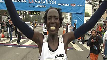 Πρωτιά για Γκεμπρεμαριάμ-Κίπλαγκατ