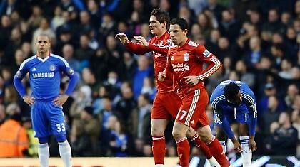 Live: Λίβερπουλ-Τσέλσι 2-0 (Τελικό)