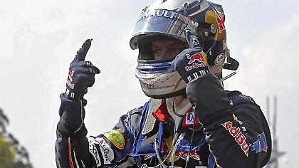 Δίκοπο μαχαίρι το 1-2 της Red Bull