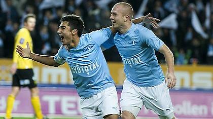 Πρωταθλήτρια Σουηδίας η Μάλμε