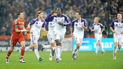 Χωρίς νικητή το ντέρμπι των Βρυξελλών