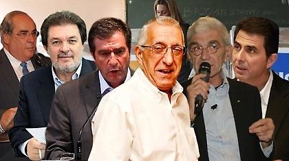 Αποτελέσματα στους μεγάλους Δήμους!