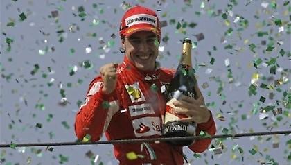 Αλόνσο: «Ας συνεχίσουν έτσι»