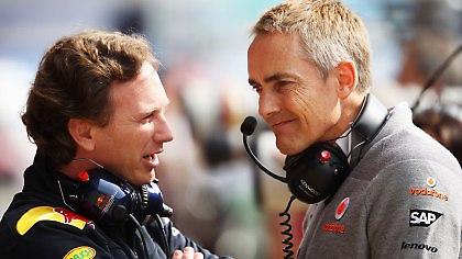 «Συγχαρητήρια στην Red Bull»