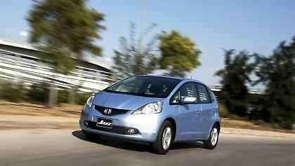 Τα 3,5 εκατομμύρια έφτασαν οι πωλήσεις του Honda Jazz