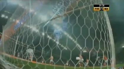 Γκολάρα Φαλκάο! (video)