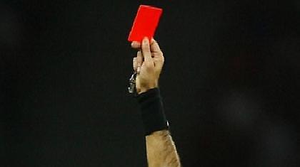Διαιτητής κατηγορείται για σεξουαλική παρενόχληση
