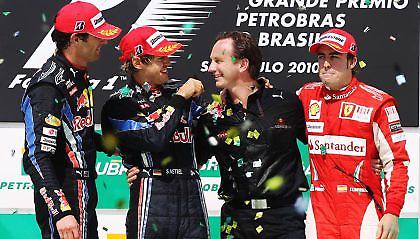 Μικρά - μικρά από τη Φόρμουλα 1