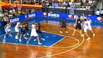 Η Εθνική Εφήβων του Φώτση και του Λάζαρου (Video)