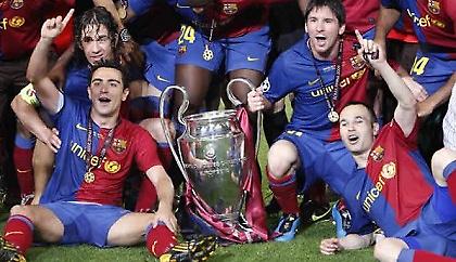 Κορυφαία της δεκαετίας η Μπαρτσελόνα