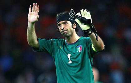 Νέα διάψευση από Μπουφόν