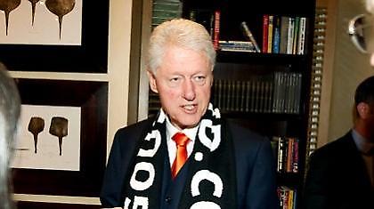 Παρουσίαση με Κλίντον!