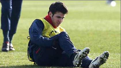 Συσσωρευμένη κούραση για Φάμπρεγκας