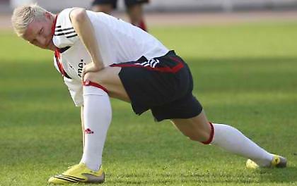 Μπάλακ: «Μπάγερν, Ρεάλ ή Γιουνάιτεντ για Μπάστιαν»