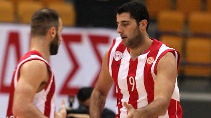 Δεν προπονήθηκε ο Μπουρούσης