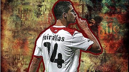 Ο Mira(c)llas, το φάντασμα του Ζιλμπέρτο και η… κωλοτούμπα