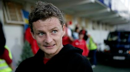 Στο «τιμόνι» της Μόλντε ο Σόλσκιερ!