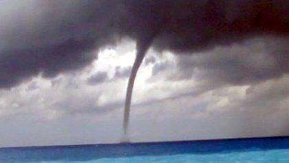 Νέος ανεμοστρόβιλος «χτύπησε» τη Ζάκυνθο