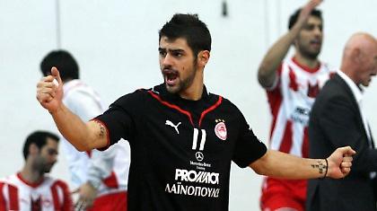 Κουζούνης: «Θέμα χρόνου να βρούμε ρυθμό»