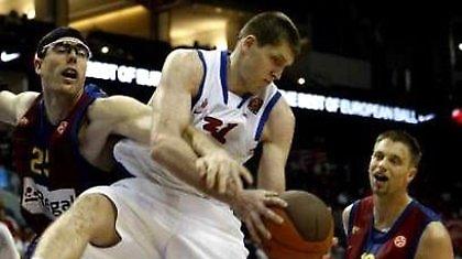 Πύργος της Βαβέλ η ΤΣΣΚΑ!