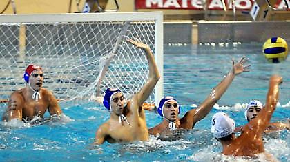 Την «έπνιξε»