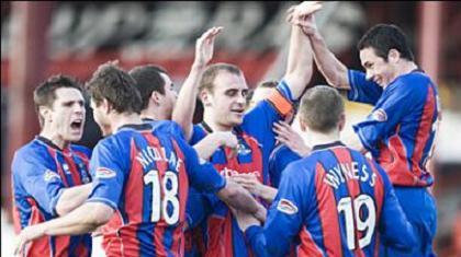 Πέρασε από την Αμπερντίν η Ινβερνές