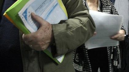 Πρόστιμα για ξεχασμένα βιβλία και μπλοκ η ...ουρά της περαίωσης