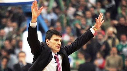 Περάσοβιτς: «Για τη νίκη στην Αθήνα»