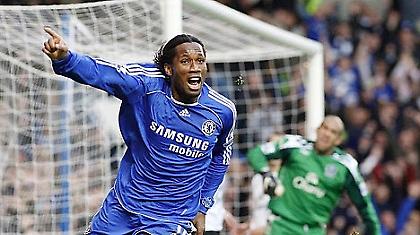 Ντρογκμπά: «Είχα μαλάρια…»