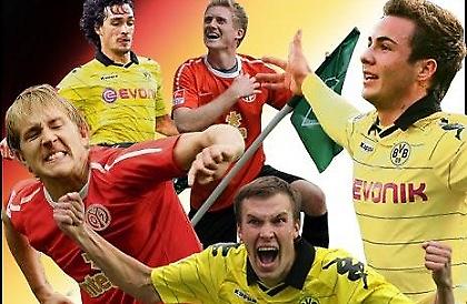 Νέα πρόσωπα στην εθνική Γερμανίας