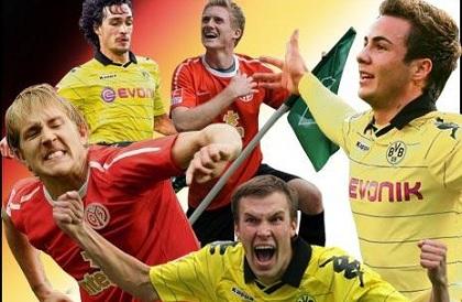 Νέα πρόσωπα στην εθνική Γερμανίας