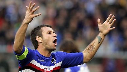 Δεν συγχωρεί Κασάνο η Σαμπντόρια