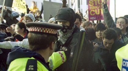 Ένταση στο Λονδίνο