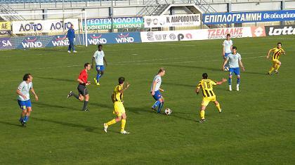 Πήραν χρόνο οι «ρεζέρβες»