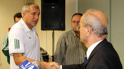 «Εξαρτάται από τον Ομπράντοβιτς…»