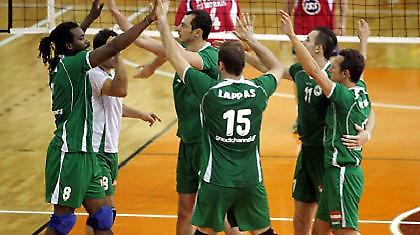 Με άνεση ΠΑΟΚ και Παναθηναϊκός