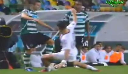 «Συγγνώμη που σε… γλέντησα»! (video)