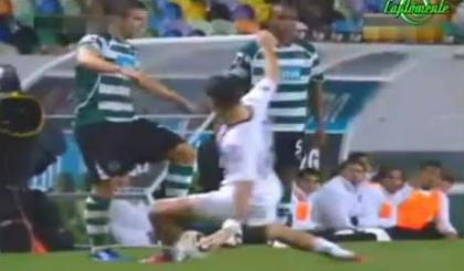 «Συγγνώμη που σε… γλέντησα»! (video)