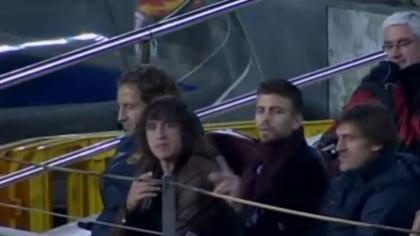 Ο Πικέ τούς «πικάρει» (video)